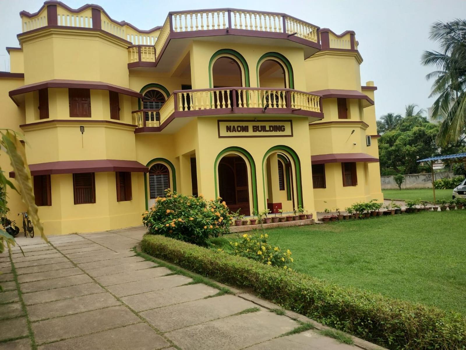 Bequest In Puri